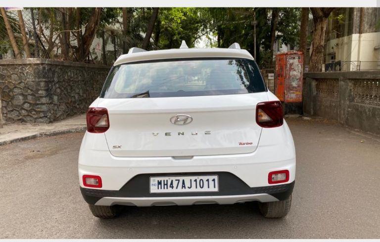 Hyundai Venue SX Plus 1.0 Turbo DCT 2019