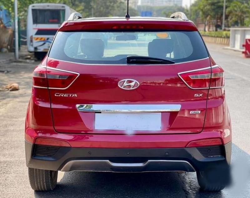 Hyundai Creta E 1.5 Diesel BS6 2020