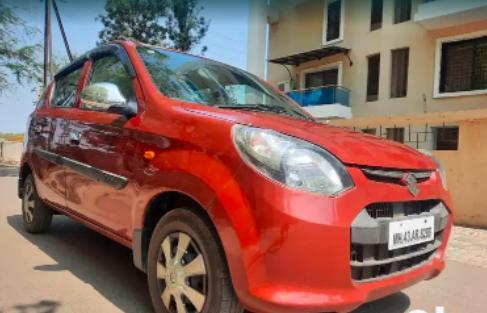 Maruti Suzuki Alto LXi BS-IV 2015