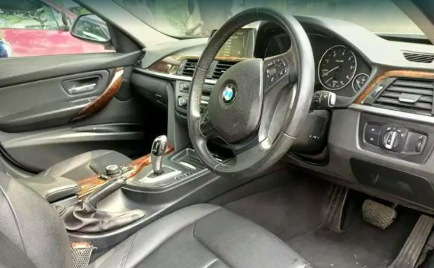 BMW 3 Series 320d 2015