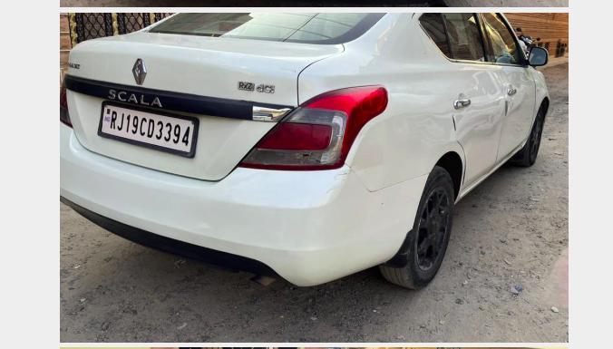 Renault Scala RXZ Diesel 2013