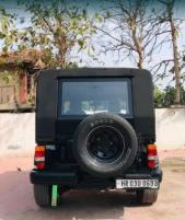Mahindra Thar CRDe 4X4 BS IV 2016
