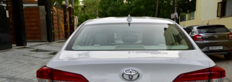 Toyota Yaris J MT BS6 2021