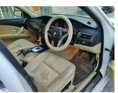 BMW 5 Series 530d 2009