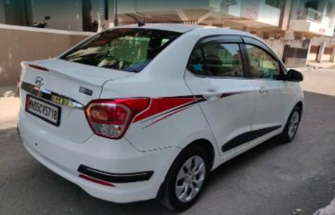 Hyundai Xcent S 1.2 Special Edition 2016