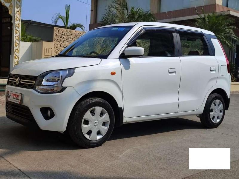 Maruti Suzuki Wagon R LXi CNG 2018