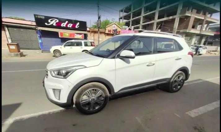 Hyundai Creta 1.6 SX Diesel 2015