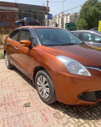 Maruti Suzuki Baleno Delta 1.2 2018
