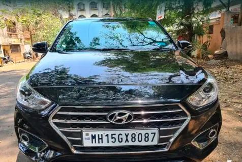 Hyundai Verna 1.6 VTVT SX 2020