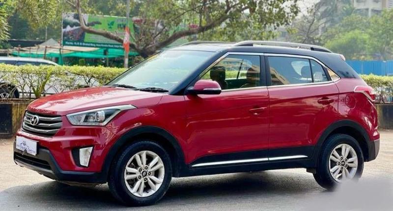 Hyundai Creta E 1.5 Diesel BS6 2020