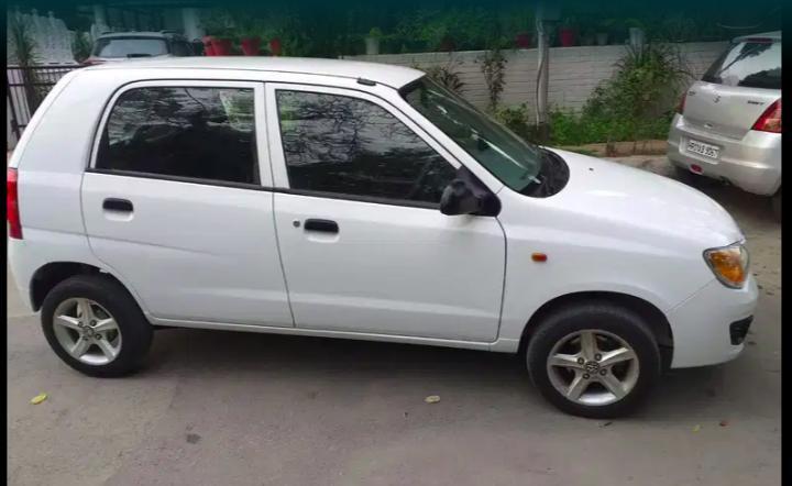 Maruti Suzuki Alto K10 VXi 2013