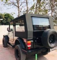 Mahindra Thar CRDe 4X4 BS IV 2016