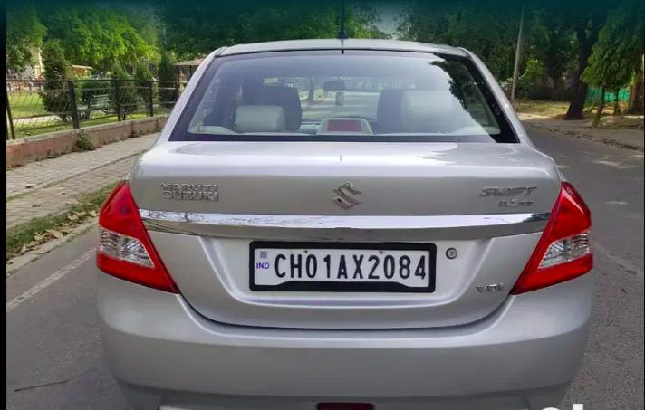 Maruti Suzuki Swift DZire VDi 2014