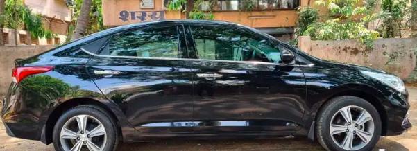 Hyundai Verna 1.6 VTVT SX 2020