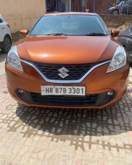 Maruti Suzuki Baleno Delta 1.2 2018