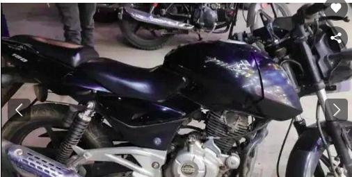 Bajaj Pulsar 180cc 2019