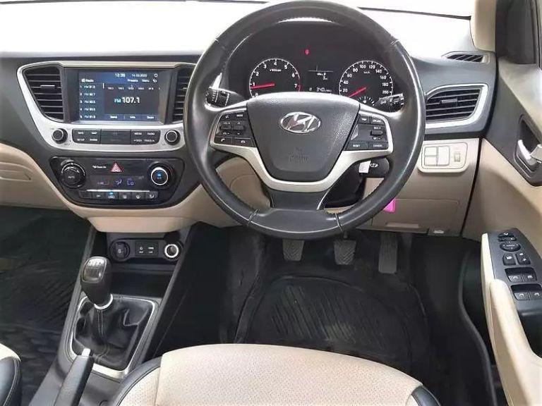 Hyundai Verna SX (O) 1.0 Turbo DCT BS6 2020