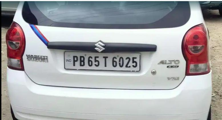 Maruti Suzuki Alto K10 VXi 2012