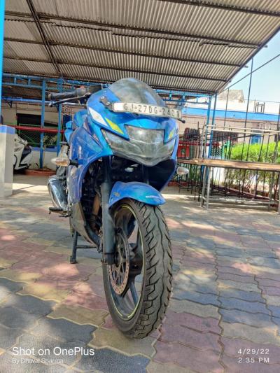 Suzuki Gixxer SF 150cc ABS 2020