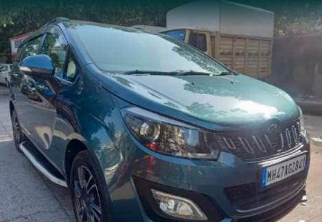 Mahindra Marazzo M8 7 STR 2018