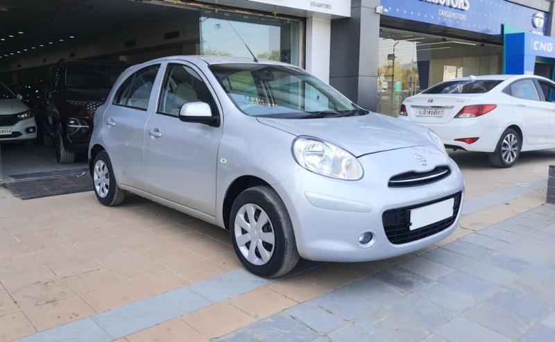 Nissan Micra XV PETROL 2011