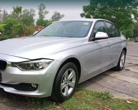 BMW 3 Series 320d 2015