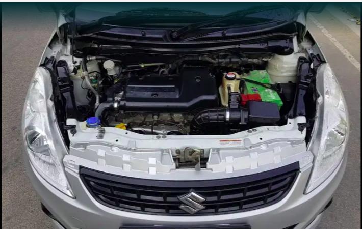 Maruti Suzuki Swift DZire VDi 2014