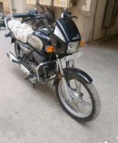 Hero Splendor Plus Kick Alloy 100cc IBS BS6 2020