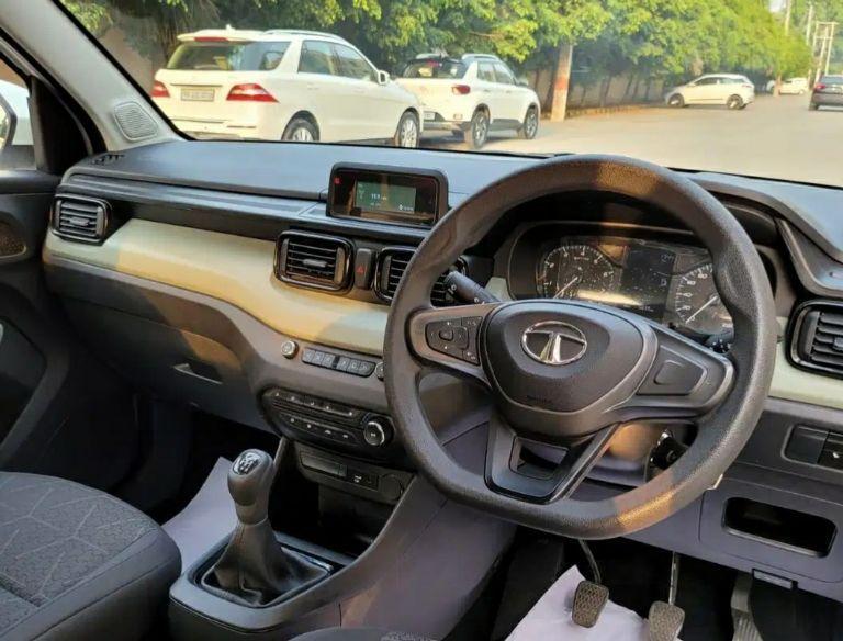 Tata Punch Creative MT 2022