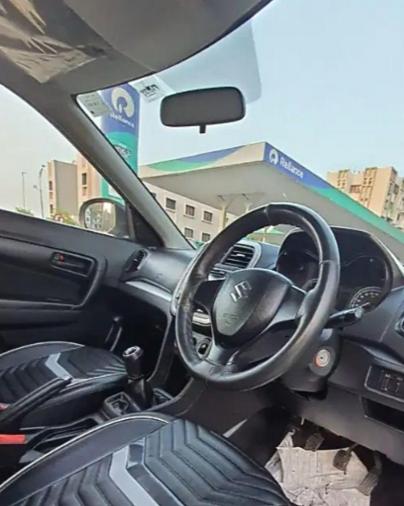 Maruti Suzuki Vitara Brezza ZDi Plus 2019