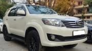 Toyota Fortuner Sigma 4 2020