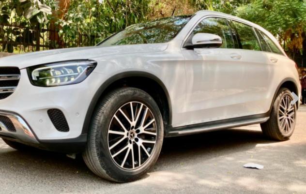Mercedes-Benz GLC 200 Progressive 2021