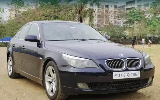 BMW 5 Series 530d 2009