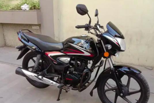 Honda CB Shine 125cc 2017