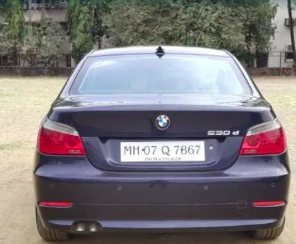 BMW 5 Series 530d 2009