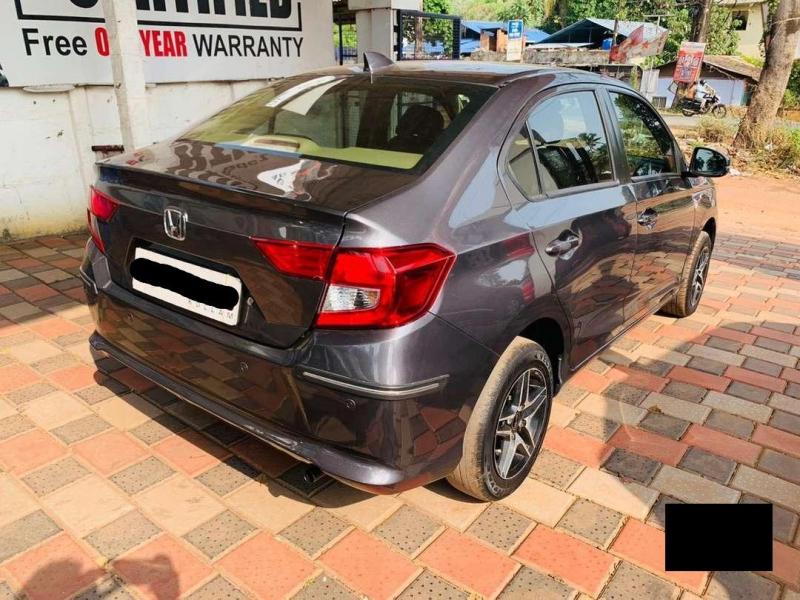 Honda Amaze 1.2 S i-VTEC 2020