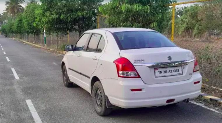 Maruti Suzuki Swift DZire VXi 2009