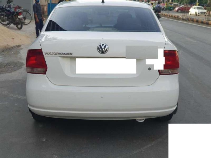 Volkswagen Vento 1.2L TSI Highline Plus AT 2018
