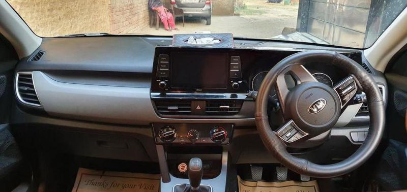 Kia Sonet GTX Plus 1.0 DCT 2021