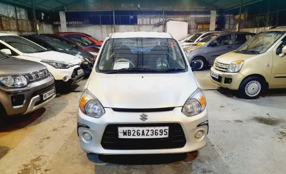 Maruti Suzuki Alto 800 LXi 2018