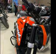 KTM Duke 200cc 2015