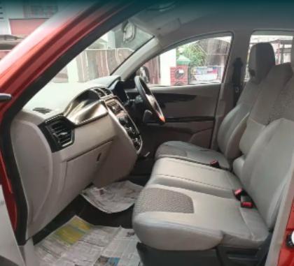 Mahindra KUV 100 K4 6 STR 2016