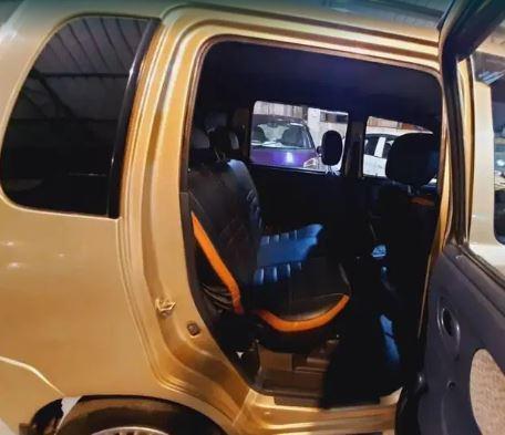 Maruti Suzuki Wagon R VXi 2008