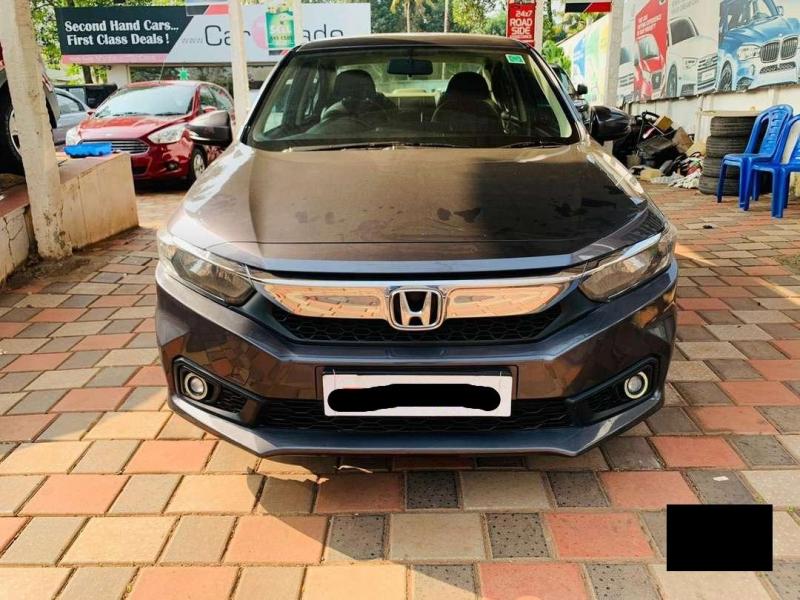 Honda Amaze 1.2 S i-VTEC 2020