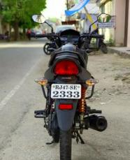 Honda Livo Disc 110cc 2019