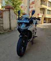Suzuki Gixxer SF 150cc ABS 2019