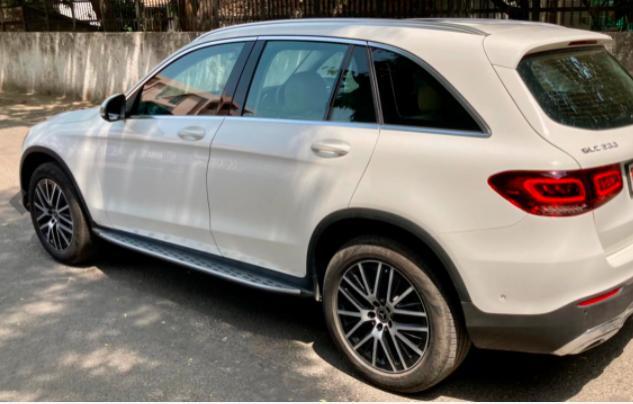 Mercedes-Benz GLC 200 Progressive 2021