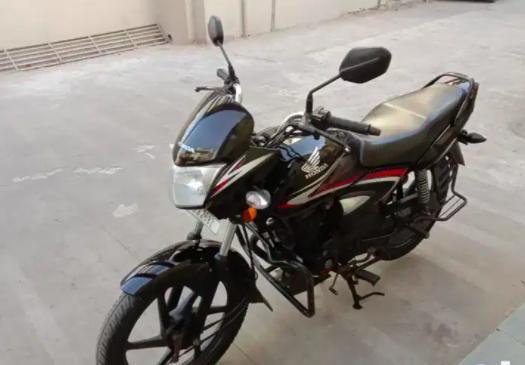 Honda CB Shine 125cc 2017