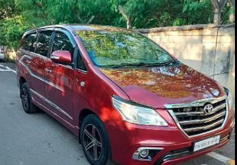 Toyota Innova 2.5 G 2009