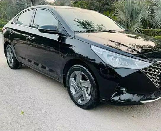 Hyundai Verna 1.6 CRDI SX (O) 2019